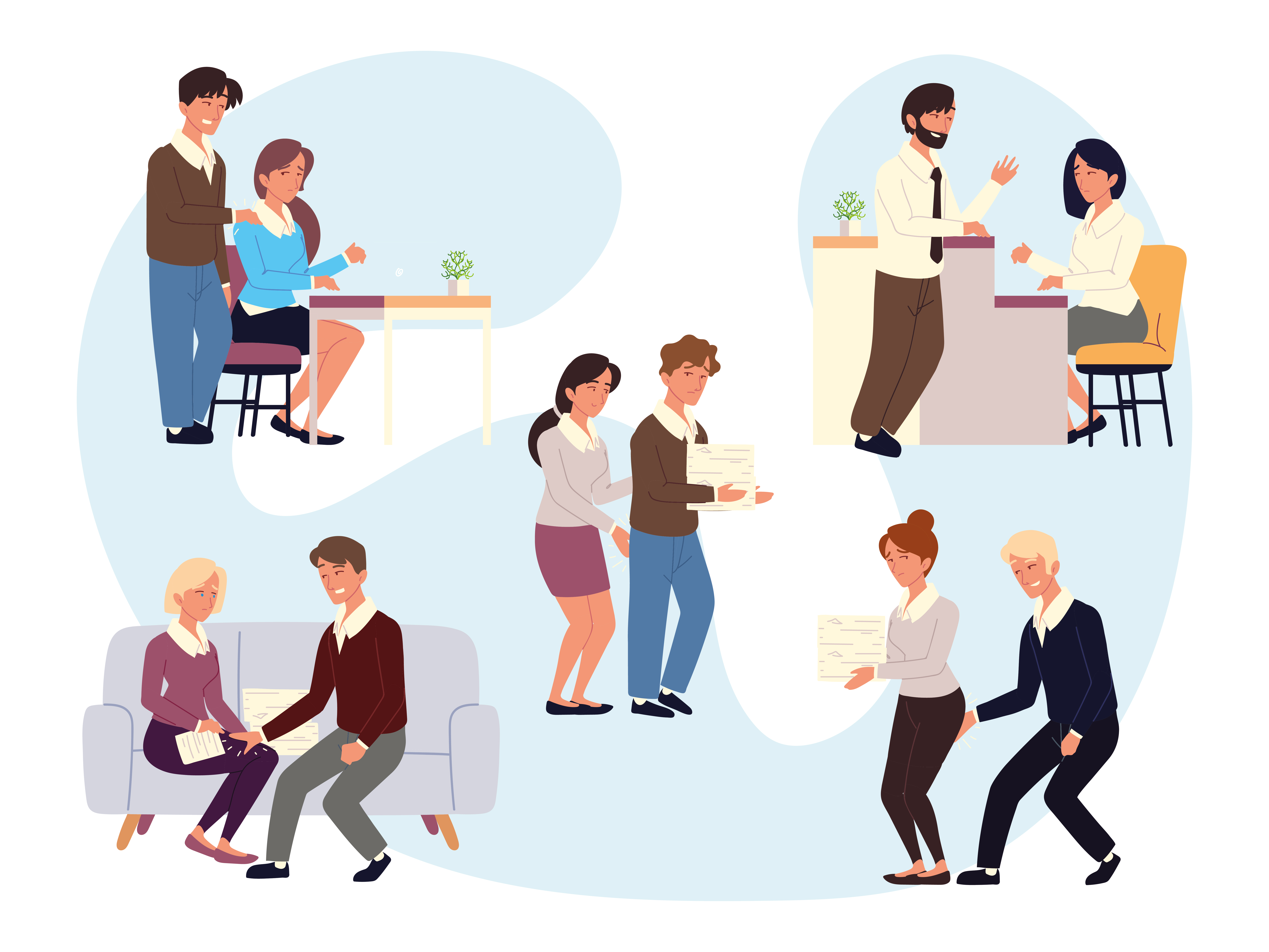 Sexual Harassment Prevention for Employees